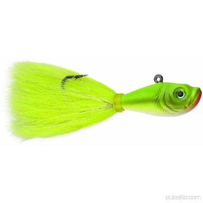 SPRO Fishing Bucktail Jig, Crazy Chart, 1 Pack 554183712